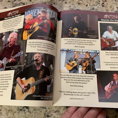 Martin Sounding Board Magazine Jan 2011 image 12