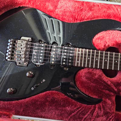 Ibanez Prestige RG2550MZA WPM (S/N:F1609521) (08/28) | Reverb The