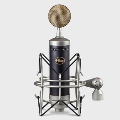 Blue Baby Bottle SL Large Diaphragm Cardioid Condenser Microphone image 2