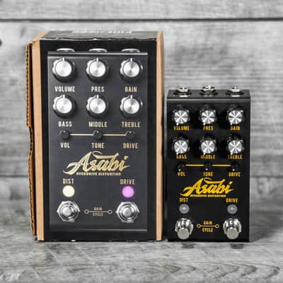 Asabi Mateus Asato Signature Overdrive/Distortion image 2