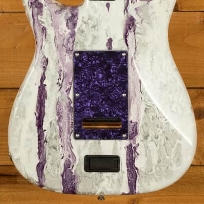 James Tyler Guitars | Studio Elite HD - Amethyst Shmear image 4