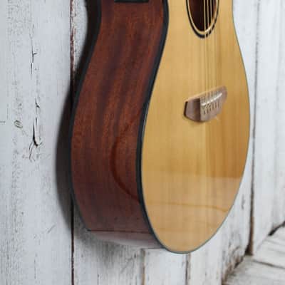 Breedlove ECO Discovery S Concert Nylon CE Acoustic Electric Nylon String Guitar image 10