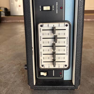 Acoustic Model 320 300W Bass Head - Late ‘70s - Early ‘80s image 3