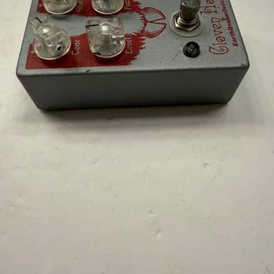 EarthQuaker Devices Cloven Hoof Fuzz Grinder High Gain Guitar Effect Pedal image 4