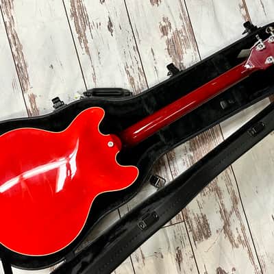 Gibson ES-339 Cherry New Unplayed w/Case Auth Dlr 6lb15oz #058 image 14
