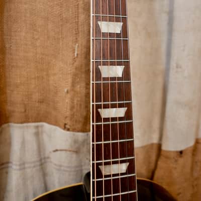 Gibson J-160E 1954 - Sunburst image 5