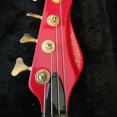Peavey Palaedium 1990s Red image 7