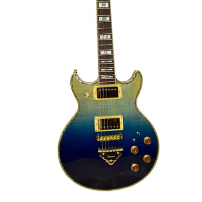 Ibanez AR420 AR Standard Electric Guitar, Black Mirage Gradation