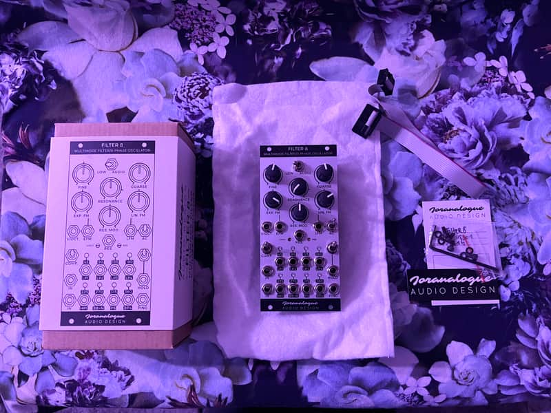 Joranalogue Audio Design Filter 8