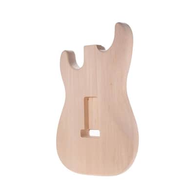 Guitar Body Blanks - Free Shipping-for Stratocaster 2 image 4
