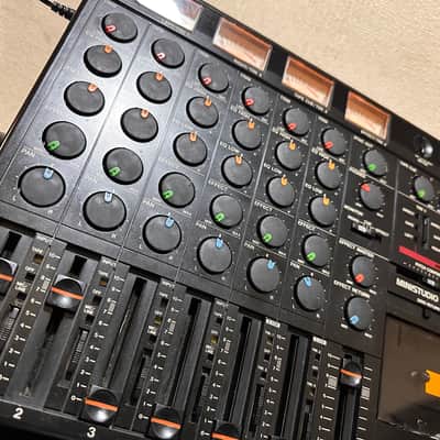 TASCAM Porta Two Ministudio 4-Track Cassette Recorder serviced image 2