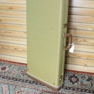 G&G Deluxe Tweed Strat/Tele Hard Shell Case image 3