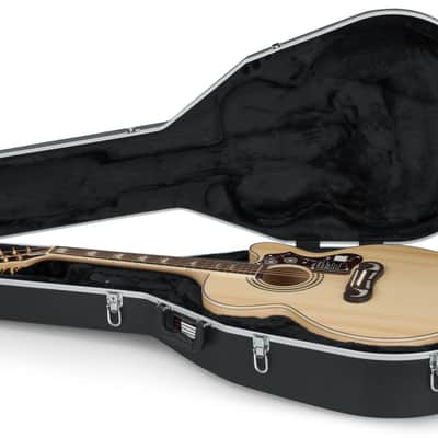 Gator Jumbo Acoustic Guitar Case GC-JUMBO image 2