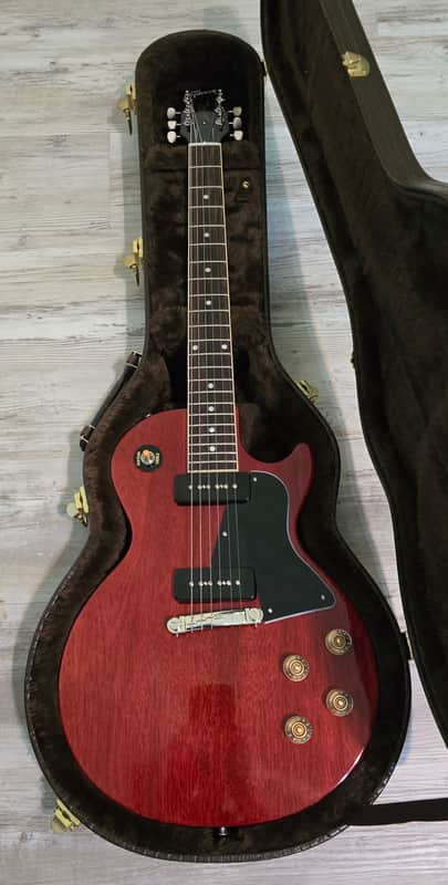 Gibson Les Paul Special  2025. Mint!  Heritage Cherry. With Upgrades!