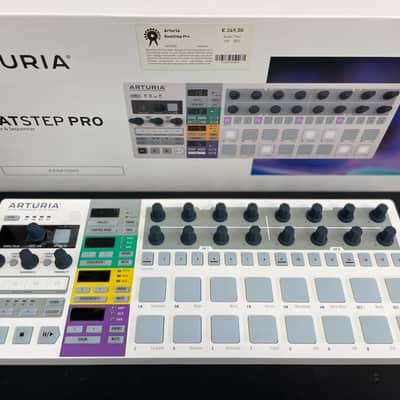 Arturia BeatStep Pro MIDI Controller