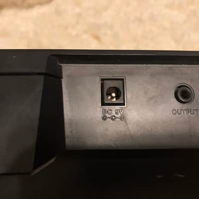 Radio Shack Concertmate 670 Keyboard Synth Black image 4
