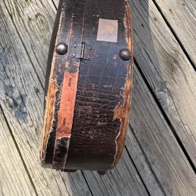 1960s Guild/Epiphone/Gibson Semi-Hollow Body Guitar Case image 8