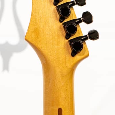 Anea "Golias Series" Telecaster Mid 1980s - Black image 12