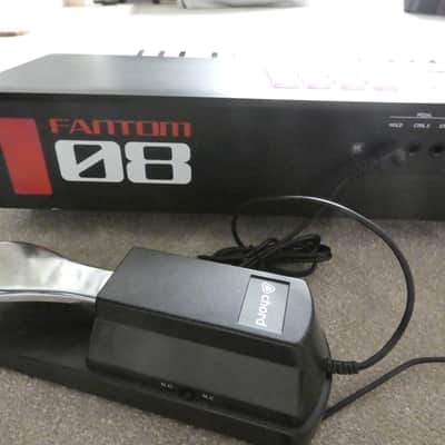 [Ex-display] Roland FANTOM-08 88-Key Workstation Keyboard + free sustain pedal image 9