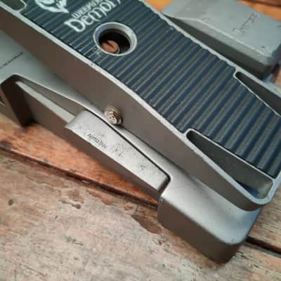 Ibanez WD7 Weeping Demon 2000s - Gray image 5