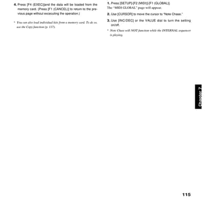 Roland TD-10 — Owners Manual User Guide Instructions — 182 Pages — USA Made image 16