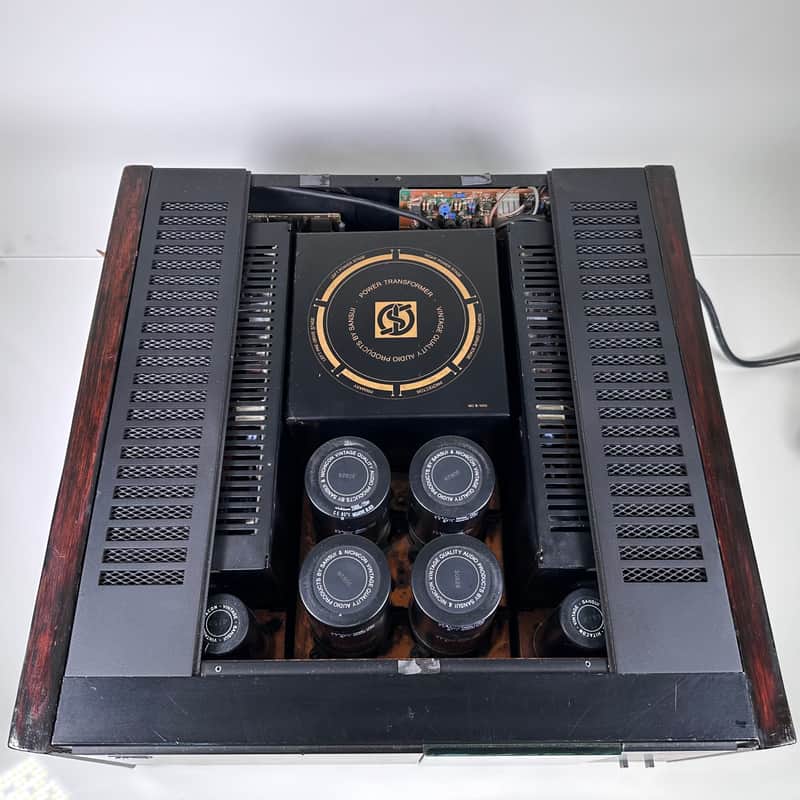 【SANSUI】サンスイ ステレオパワーアンプ B-2301 ヴィンテージ Sansui B-2301 Vintage Stereo Power Amplifier Audiophile High-End
