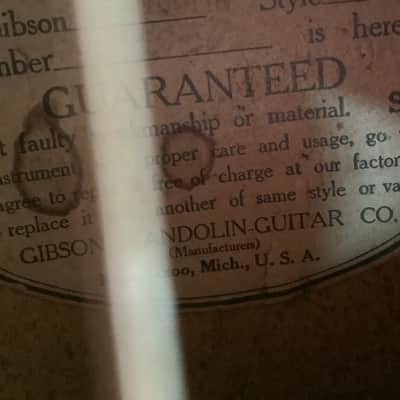 Gibson A-3 Mandolin 1920 image 3