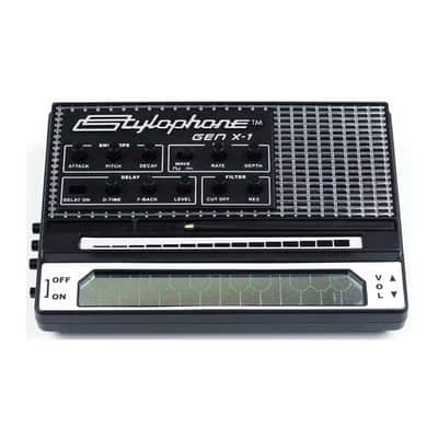 Dubreq Stylophone Gen X-1 Analog Synthesizer | Reverb