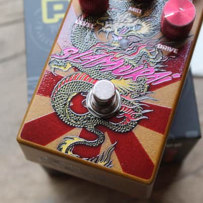 ALL PEDAL "Slamurai Overdrive" image 8