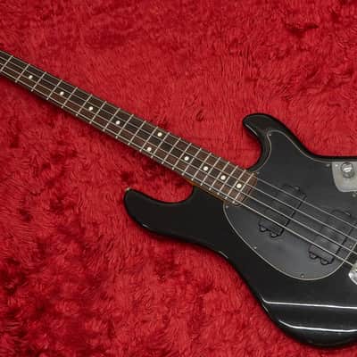 【used】Ernie Ball Music Man / Sabre Bass Black 1991 4.765kg #32954【GIB Yokohama】 image 2