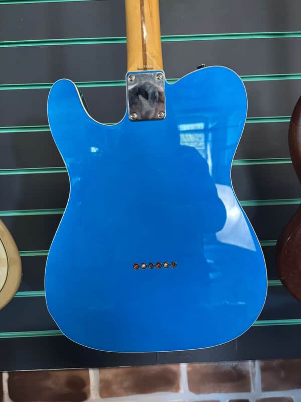Tokai TE55B Lake Placid Blue 2017 Electric Guitar | Reverb
