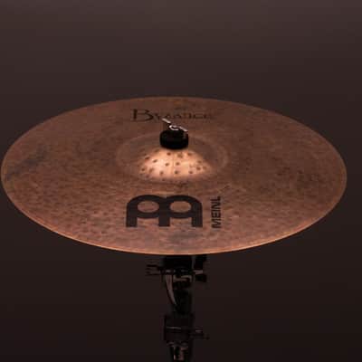 Meinl 18" Byzance Dark Crash image 1