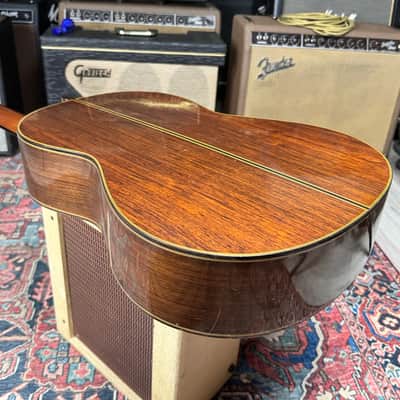 1980 Yamaha "Custom Shop" Grand Concert GC-7 image 12