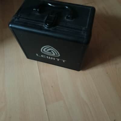 Lewitt LCT 540 Reference-Quality Large Diaphragm Cardioid Condenser Microphone Early 2010s - Black image 3