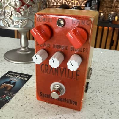 Granville Guitars Spanish Inquisition Pedal - #83 image 4