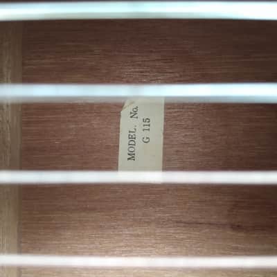 Vintage Checkmate G-115 Made in Japan image 4