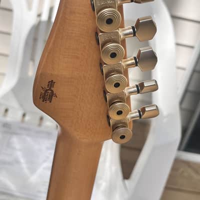 2007 Suhr Classic S Sonic Blue image 5