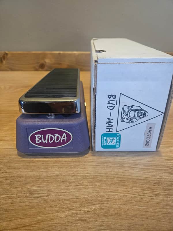 Budda Bud-Wah 1998 - 2009 - Purple/Chrome Bild 1