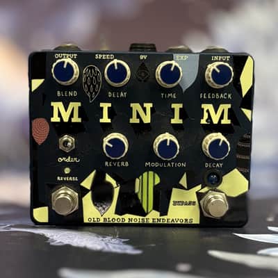Old Blood Noise Minim Used image 1