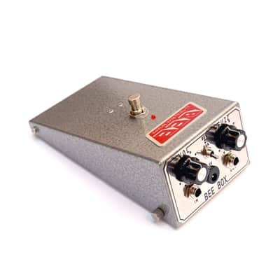 Vintage Fuzz Shin Ei Companion FY2 replica image 2