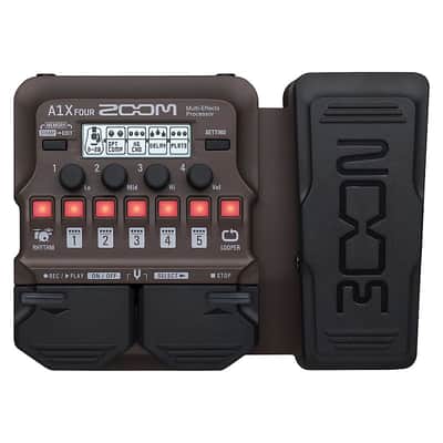 Zoom A1X Four