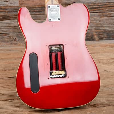 Kramer Classic III Red 1980s (s380) image 9