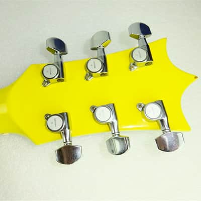 Kawai Moonsault MS-80 MLY 1990 Moonlight Yellow MIJ RARE! image 4