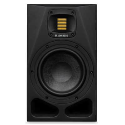 Adam Audio A7V 2-Way Active 7" Nearfield Studio Monitor (single) image 2