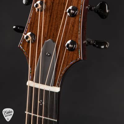 Kevin Ryan "The Heather" Paradiso Grand Concert - Alpine Spruce & Indian Rosewood #1315 image 7