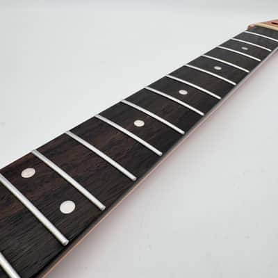 HooDoo Stratocaster Rosewood Roasted Maple Neck BEEFY New HSN4281R image 3