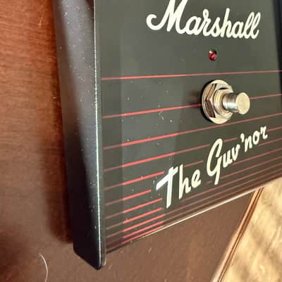 Vintage Marshall Guv'nor open box super clean image 3