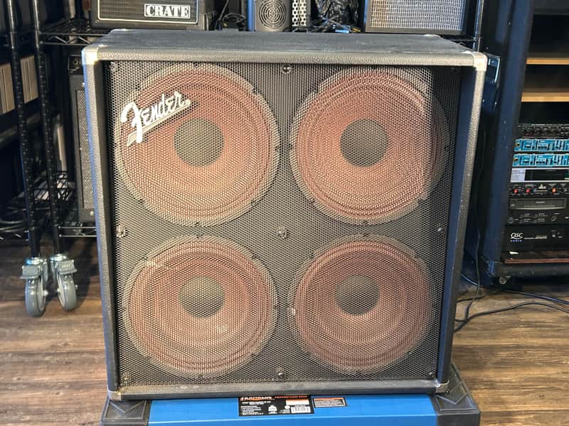 Fender GE-412 Amplifier Cabinet image 1