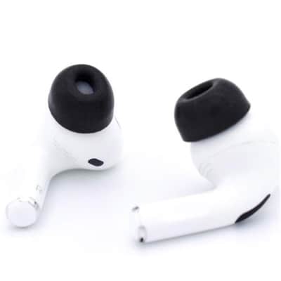 Dekoni Audio Premium Memory Foam Earphone Tips for Apple Airpods Pro, Small image 3