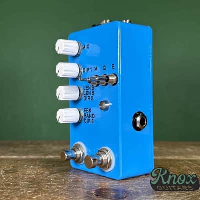 Montreal Assembly Count to Five Delay | Reverb